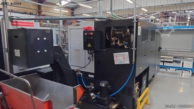 CNC lathe DOOSAN PUMA 2600