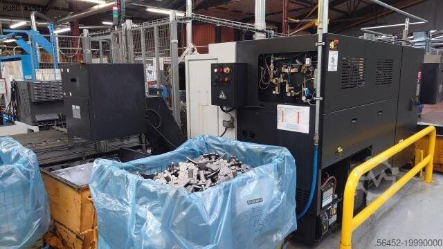 Αυτόματος τόρνος CNC DOOSAN PUMA 2600