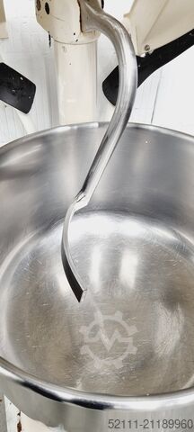 Stroke kneading machine Schöbbel HLK 50