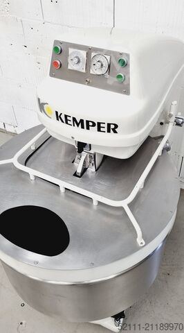 Spiral mixer Kemper SPL 75