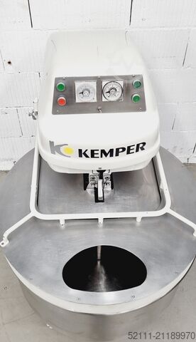 Spiral mixer Kemper SPL 75