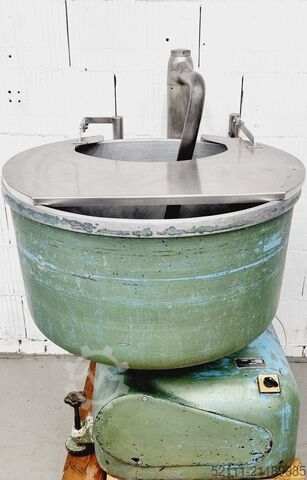 Stroke kneading machine KEMPER F 100 S