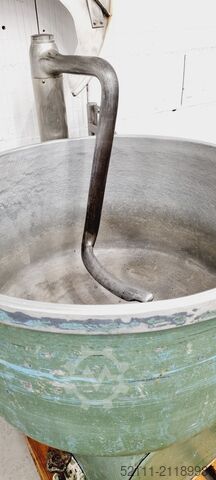 Stroke kneading machine KEMPER F 100 S