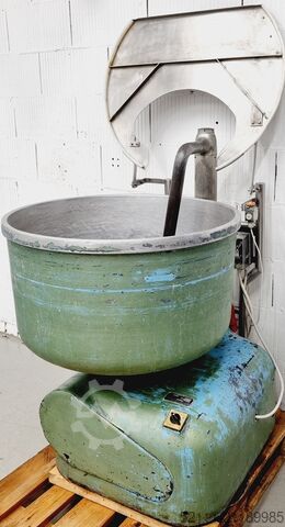 Stroke kneading machine KEMPER F 100 S