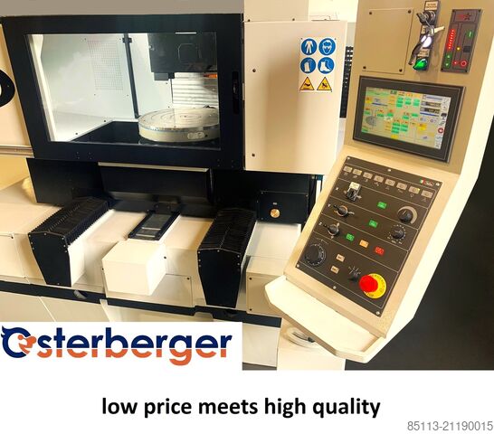 Rotary table grinding machine OSTERBERGER RFM 500 CNC