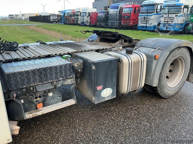 Standard-SZM MAN TGX 18.540 Manual gearbox * Alcoa * Hydrauliek ...