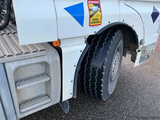 Standard-SZM MAN TGX 18.540 Manual gearbox * Alcoa * Hydrauliek ...