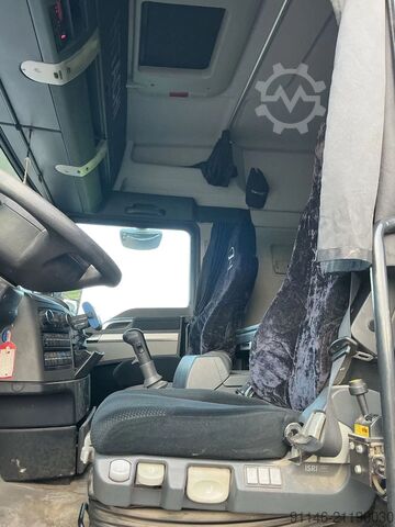 Standard-SZM MAN TGX 18.540 Manual gearbox * Alcoa * Hydrauliek ...