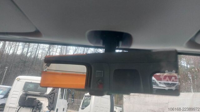 Pojazd hakowy Telehoist Isuzu M30H 150 PS Abrollkipper