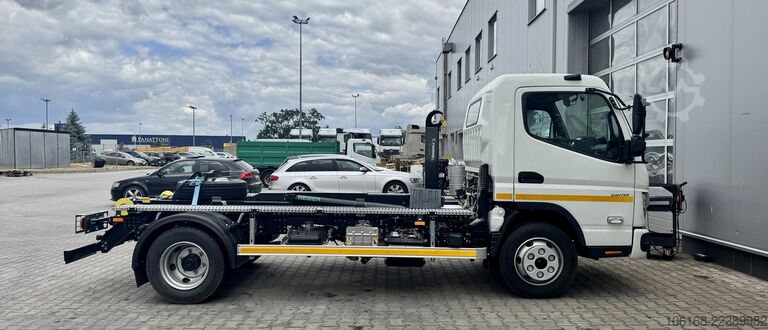 Autovehicul portcontainere Telehoist Fuso Canter 7C18 Abrollkipper 2026