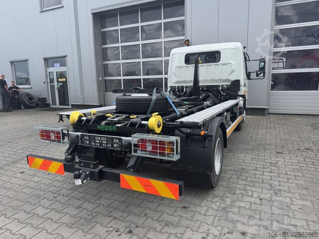 Autovehicul portcontainere Telehoist Fuso Canter 7C18 Abrollkipper 2026