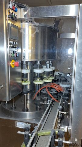 Abfüllanlage Fruittech Gmbh/idrotecnica Monoblocco R12 TO