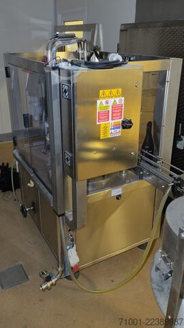 Abfüllanlage Fruittech Gmbh/idrotecnica Monoblocco R12 TO