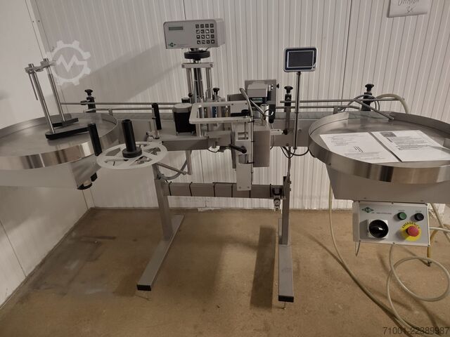 Abfüllanlage Fruittech Gmbh/idrotecnica Monoblocco R12 TO