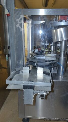 Abfüllanlage Fruittech Gmbh/idrotecnica Monoblocco R12 TO
