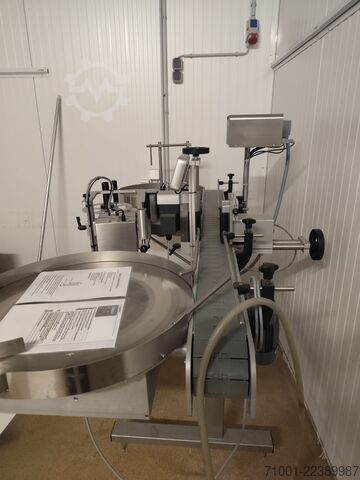 Abfüllanlage Fruittech Gmbh/idrotecnica Monoblocco R12 TO