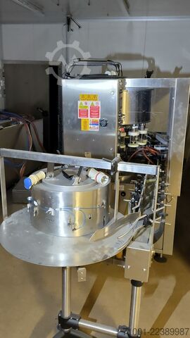 Abfüllanlage Fruittech Gmbh/idrotecnica Monoblocco R12 TO