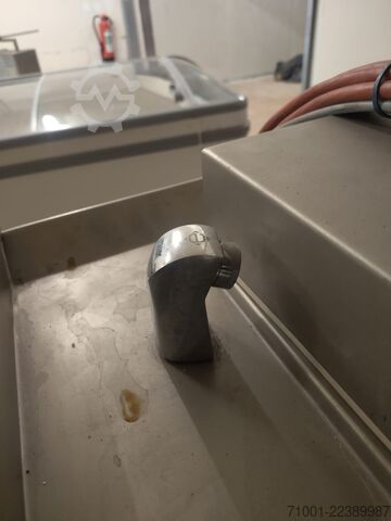 Abfüllanlage Fruittech Gmbh/idrotecnica Monoblocco R12 TO