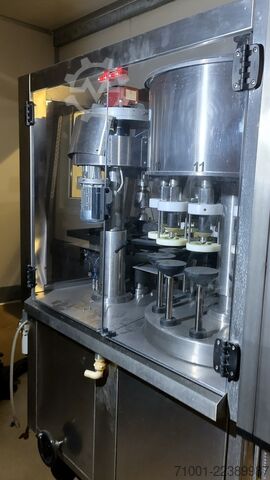 Abfüllanlage Fruittech Gmbh/idrotecnica Monoblocco R12 TO