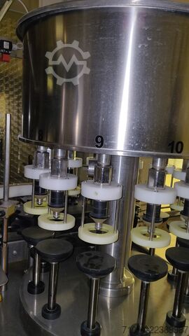 Abfüllanlage Fruittech Gmbh/idrotecnica Monoblocco R12 TO