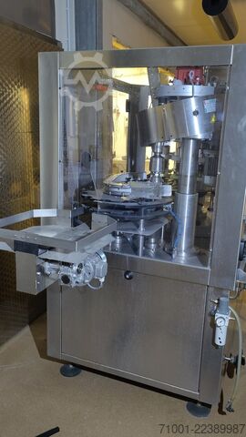 Abfüllanlage Fruittech Gmbh/idrotecnica Monoblocco R12 TO