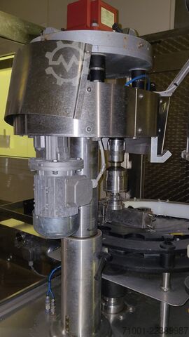 Abfüllanlage Fruittech Gmbh/idrotecnica Monoblocco R12 TO