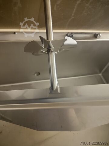 Abfüllanlage Fruittech Gmbh/idrotecnica Monoblocco R12 TO