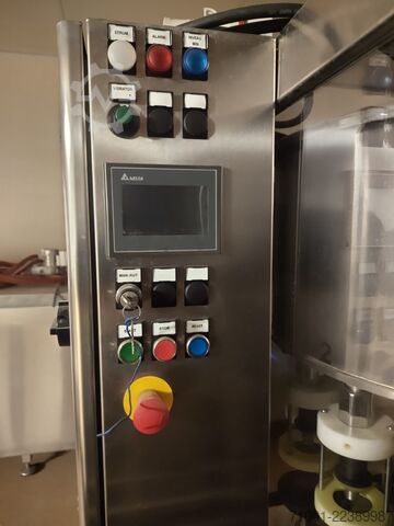 Abfüllanlage Fruittech Gmbh/idrotecnica Monoblocco R12 TO