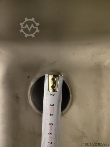 Abfüllanlage Fruittech Gmbh/idrotecnica Monoblocco R12 TO