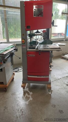 Szalagfűrész HOLZMANN HBS 470 PROFI
