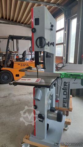 Szalagfűrész HOLZMANN HBS 470 PROFI