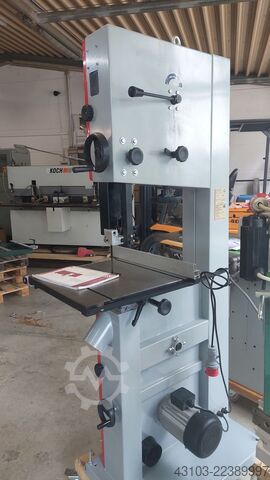 Szalagfűrész HOLZMANN HBS 470 PROFI
