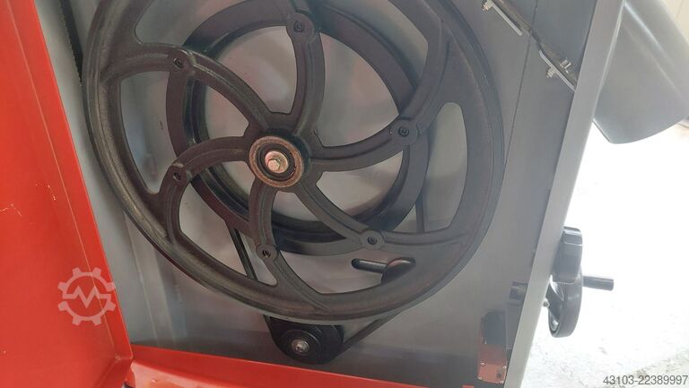 Szalagfűrész HOLZMANN HBS 470 PROFI