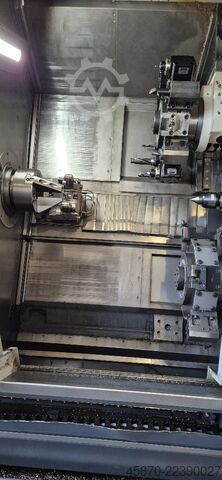 CNC torna tezgahı SMB TT850C