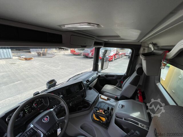 Saugfahrzeug Scania G500 G 500 10x4*6 Kolkenzuiger Kaiser AquaStar 2