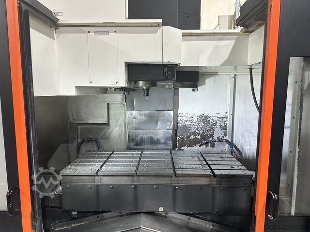 CNC-Bearbeitungszentrum vertikal Mazak Vertical Centre Smart 530C
