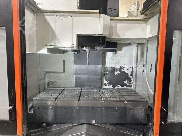 CNC-Bearbeitungszentrum vertikal Mazak Vertical Centre Smart 530C