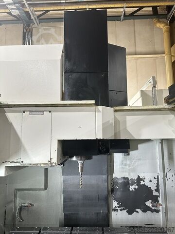 CNC-Bearbeitungszentrum vertikal Mazak Vertical Centre Smart 530C