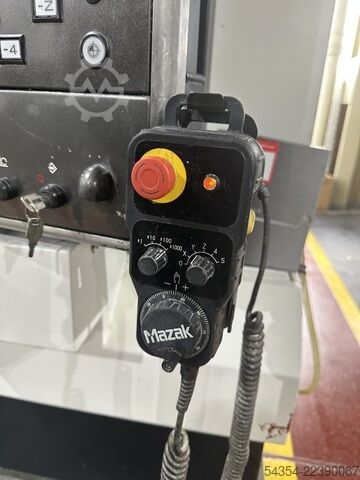 CNC-Bearbeitungszentrum vertikal Mazak Vertical Centre Smart 530C