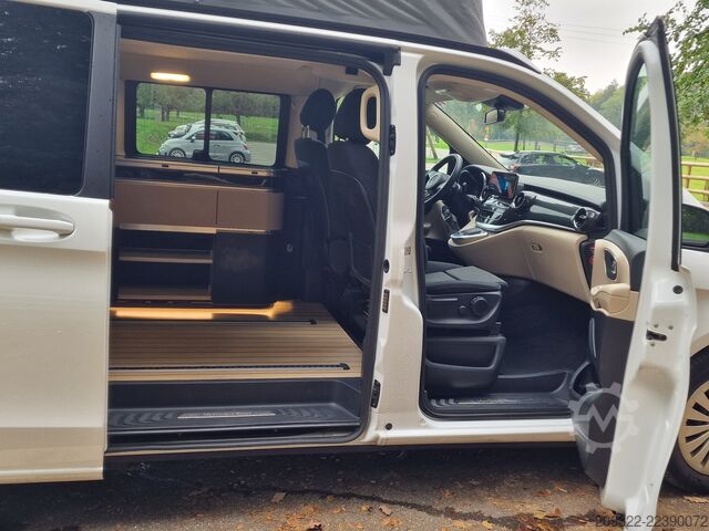 Kastenwagen Wohnmobil / Campervan 2022 Mercedes Marco Polo | Automatico | Tetto a soffietto