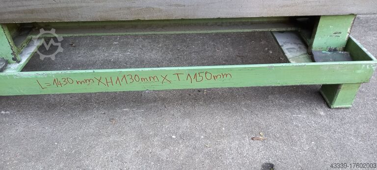Klemhoek AMF ASPW 1430