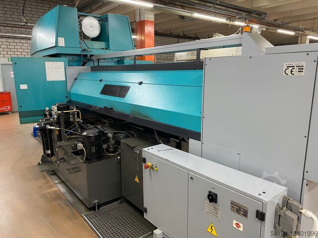 Multimandrino Index MS 22