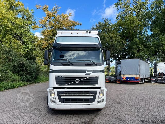 Viehtransport Volvo FH 13.540 Globe XL 6x2/4 IRMA Livestock