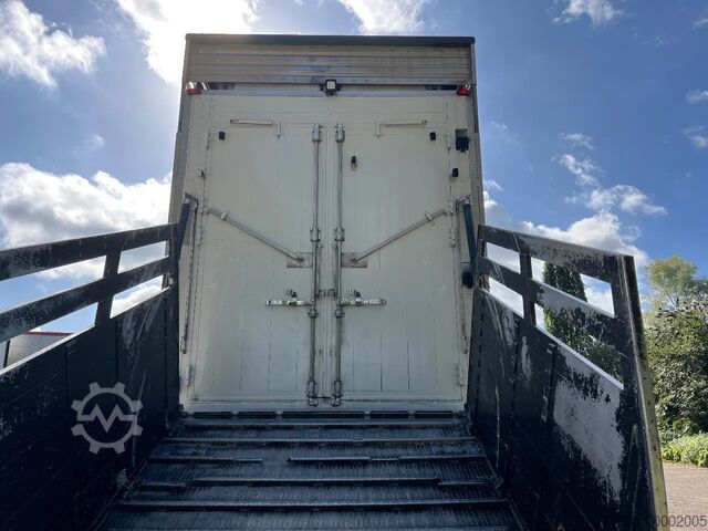 Viehtransport Volvo FH 13.540 Globe XL 6x2/4 IRMA Livestock