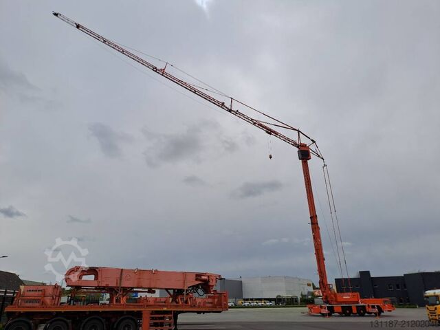 Mobilkran Spierings SK597 AT4