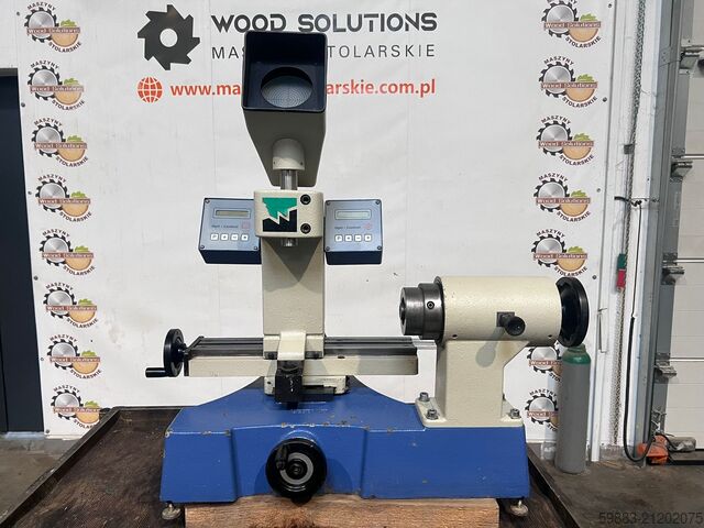 Szlifierka WEINIG OptiControl 970 PowerLock