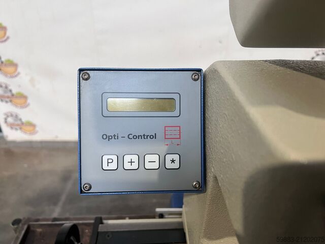 Szlifierka WEINIG OptiControl 970 PowerLock