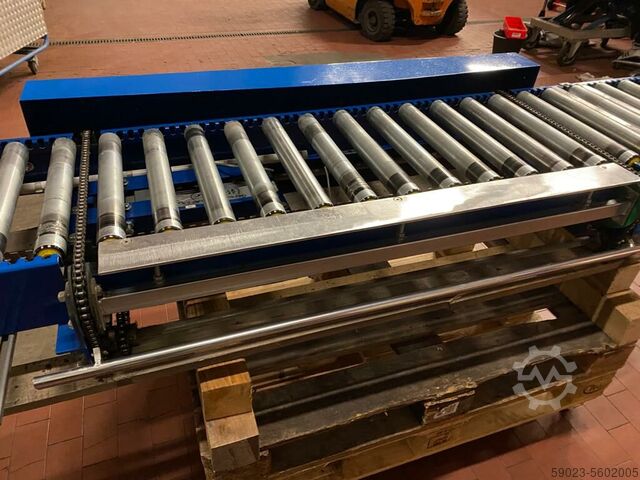 Uitwerper Kettinguitwerper Overbeck PEA WN1263