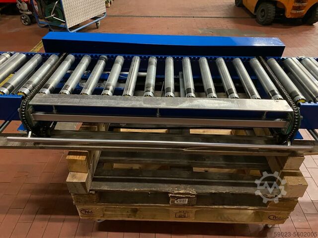 Uitwerper Kettinguitwerper Overbeck PEA WN1263