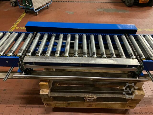 Uitwerper Kettinguitwerper Overbeck PEA WN1263